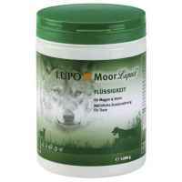 Luposan (Люпосан) LUPO Moorliquid - Добавка для здоровья ЖКТ у животных и птиц (1 кг)