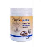 Luposan (Люпосан) LUPO Biotin+ - Добавка для профилактики дефицита биотина для кошек и собак - Фото 4