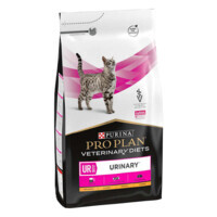 Pro Plan Veterinary Diets (Про План Ветеринари Диетс) by Purina UR St/Ox Urinary - Сухой корм-диета с курицей для кошек с болезнями мочевыводящих путей (5 кг) в E-ZOO