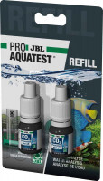 JBL (ДжіБіЕль) ProAquaTest CO2-pH Permanent - Реагенти до тесту для визначення pH і CO2 в прісноводних акваріумах (Комплект) в E-ZOO