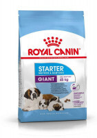 Royal Canin (Роял Канин) Giant Starter Mother&Babydog - Сухой корм для щенков и кормящих самок гигантских пород