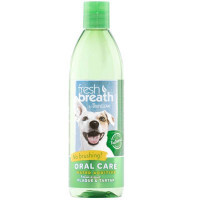 TropiClean (Тропиклин) Fresh Breath Water Additive Original - Добавка в воду для собак и кошек (473 мл)