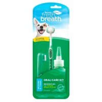 TropiClean (Тропиклин) Oral Care Kit - Набор для ухода за полостью рта у собак (Small (59 мл)) в E-ZOO
