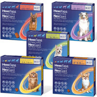 Некс Гард Спектра противопаразитарный препарат против блох, клещей и гельминтов для собак (1 таблетка) (15-30 кг)