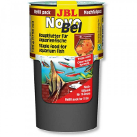 JBL (ДжиБиЭль) NovoBel - Основной корм для аквариумных рыб (хлопья) (10,5 л) в E-ZOO