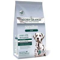 Arden Grange (Арден Грандж) Adult Sensitive - Сухой беззерновой корм для взрослых собак с чувствительным пищеварением (2 кг)