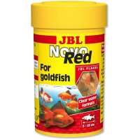 JBL (ДжиБиЭль) NovoRed - Основной корм для золотых рыбок (хлопья) (250 мл)
