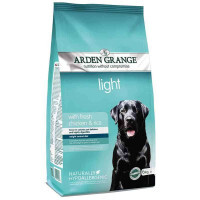Arden Grange (Арден Грандж) Adult Dog Light - Сухий корм для собак з надмірною вагою (2 кг) в E-ZOO