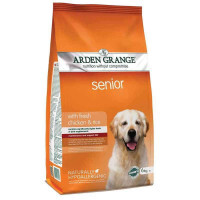Arden Grange (Арден Грандж) Senior - Сухой корм для стареющих собак (2 кг) в E-ZOO