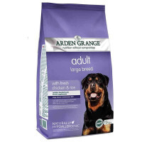 Arden Grange (Арден Грандж) Adult Large Breed - Сухий корм для дорослих собак великих порід з куркою і рисом (12 кг) в E-ZOO