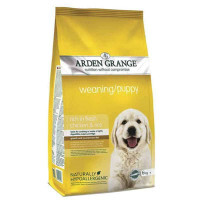 Arden Grange (Арден Грандж) Weaning Puppy - Сухой корм для щенков со свежей курицей и рисом (2 кг)