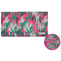 Croci (Крочі) FreshMat - Охолоджуючий килимок для собак "Розовий камуфляж" (50х40см) в E-ZOO
