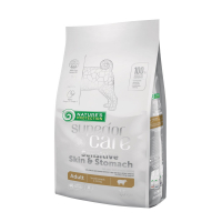 Nature's Protection (Нейчерес Протекшн) Superior Care Sensitive Skin&Stomach Adult Small Breeds – Сухой корм с мясом ягненка для взрослых собак мелких пород с чувствительным желудком (10 кг) в E-ZOO фото №3 Nature's Protection (Нейчерес Протекшн) Superior Care Sensitive Skin&Stomach Adult Small Breeds – Сухой корм с мясом ягненка для взрослых собак мелких пород с чувствительным желудком (10 кг) в E-ZOO
