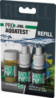 JBL (ДжиБиЭль) ProAquaTest PO4 - Реагент к экспресс-тест для определения содержания фосфатов в пресноводных/морских аквариумах и прудах (Комплект) в E-ZOO