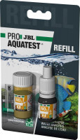 JBL (ДжіБіЕль) ProAquaTest NO3 Nitrate - Реагент до експрес-тесту для визначення вмісту нітратів в прісноводних/морських акваріумах і ставках (Комплект) в E-ZOO