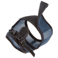 Ferplast (Ферпласт) Jogging Harness - Шлейка для кроликов, морских свинок и хомяков (M) в E-ZOO фото №2 Ferplast (Ферпласт) Jogging Harness - Шлейка для кроликов, морских свинок и хомяков (M) в E-ZOO