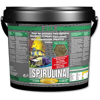 JBL (ДжиБиЭль) Spirulina - Основной корм премиум-класса для водорослеедов (5,5 л) в E-ZOO