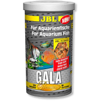 JBL (ДжиБиЭль) Gala - Основной корм премиум-класса для аквариумных рыбок (1 л) в E-ZOO