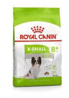 Royal Canin (Роял Канин) X-Small Mature 8 - Сухой корм для миниатюрных собак старше 8 лет