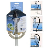 Marina (Марина) Easy Clean - Очиститель грунта в аквариуме (Ø3,5 см / 60 см)