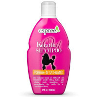 Espree (Еспрі) Keratin Oil Shampoo - Шампунь з кератиновою олією для зміцнення і відновлення шерсті собак (502 мл) в E-ZOO