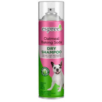 Espree (Еспрі) Oatmeal Baking Soda Dry Shampoo - Очищуючий сухий шампунь для собак (198 г) в E-ZOO