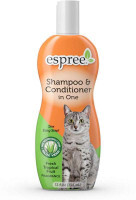 Espree (Еспрі) Shampoo and Conditioner in One for Cats - Шампунь і кондиціонер в одному для котів (355 мл) в E-ZOO