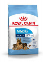 Royal Canin (Роял Канин) Maxi Starter Mother&Babydog - Сухой корм для щенков и кормящих самок крупных пород (4 кг)