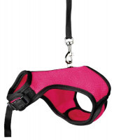 Trixie (Трикси) Soft Harness with Leash - Шлейка-жилетка для грызунов (14-19/25-32 см) в E-ZOO