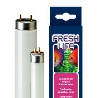 Ferplast (Ферпласт) FRESHLIFE - Люмінесцентна лампа для акваріумів з прісною водою (Ø2,6 см / 36,1 см) в E-ZOO