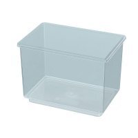 Ferplast (Ферпласт) Container Nettuno Medium (2,5 л) - Пластиковый контейнер для рыб и черепах (2,5 л) в E-ZOO