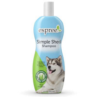 Espree (Эспри) Simple Shed Shampoo - Шампунь во время линьки "Без слёз" для собак и кошек