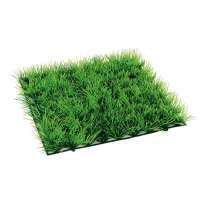 Ferplast (Ферпласт) Plastic grass - Декоративная пластиковая трава для аквариумов (25х25х3 см) в E-ZOO