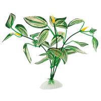 Ferplast (Ферпласт) Silk plant Gymnocoronis - Пластиковое декоративное растение для аквариума (5,5х2,5х20 см)