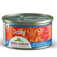 Almo Nature (Альмо Натюр) Daily Menu Cat - Консервированный корм 