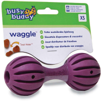 PetSafe (ПетСейф) Waggle - Сверхпрочная игрушка-лакомство для собак (S)