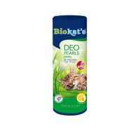 Biokat's (Биокетс) DEO Pearls - Дезодорант для кошачьего туалета (700 г (хлопок))