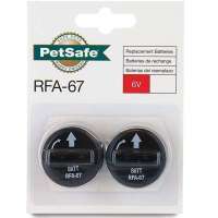 PetSafe (ПетСейф) Батарейка 6V для заміни в нашийниках антигавкіт (1 шт) (1 шт)
