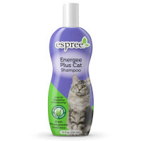 Espree (Еспрі) Energee Plus Cat Shampoo - Суперочищуючий шампунь з ароматом граната для кішок (355 мл) в E-ZOO