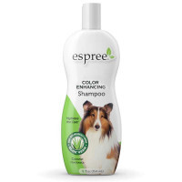Espree (Эспри) Color Enhancing Shampoo - Цветонасыщающий шампунь для всех типов кожи с ромашкой и календулой для собак и кошек (355 мл) в E-ZOO