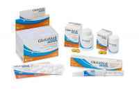 Candioli (Кандиоли) GlutaMax Forte - Диетическая добавка для поддержки функции печени при хронической печеночной недостаточности для взрослых собак и кошек (20 табл. / банка)