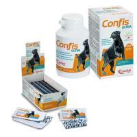 Candioli (Кандиоли) Confis Ultra - Добавка Конфис Ультра для поддержки обмена веществ в суставах при остеоартрите у собак (10 табл. / блістер) в E-ZOO