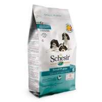 Schesir (Шезір) Dog Small Puppy - Сухий монопротеїновий корм з куркою для цуценят міні та малих порід (800 г) в E-ZOO фото №2 Schesir (Шезір) Dog Small Puppy - Сухий монопротеїновий корм з куркою для цуценят міні та малих порід (800 г) в E-ZOO