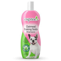 Espree (Эспри) Oatmeal Baking Soda Shampoo - Шампунь с протеинами овса и пищевой соды для взрослых собак и щенков (591 мл)