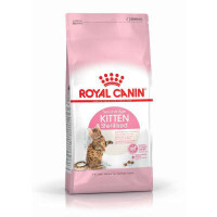 Royal Canin (Роял Канин) Kitten Sterilised - Сухой корм с птицей для котят после стерилизации (2 кг)