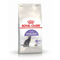Royal Canin (Роял Канин) Sterilised - Сухой корм с птицей для котов и кошек после стерилизации (400 г) в E-ZOO