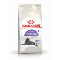 Royal Canin (Роял Канин) Sterilised 7+ - Сухой полнорационный корм с птицей для котов и кошек после стерилизации старше 7 лет