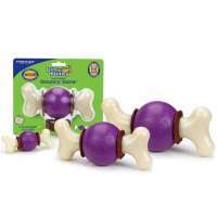 Premier (Премиер) Bouncy Bone - Суперпрочная игрушка-кормушка для собак (S)