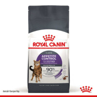 Royal Canin (Роял Канин) Appetite Control - Сухой корм с птицей для кошек предрасположенных к набору лишнего веса, в том числе после стерилизации (3,5 кг) в E-ZOO