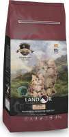 Landor (Ландор) Kitten Duck&Rice - Сухий корм з качкою і рисом для кошенят (2 кг) в E-ZOO